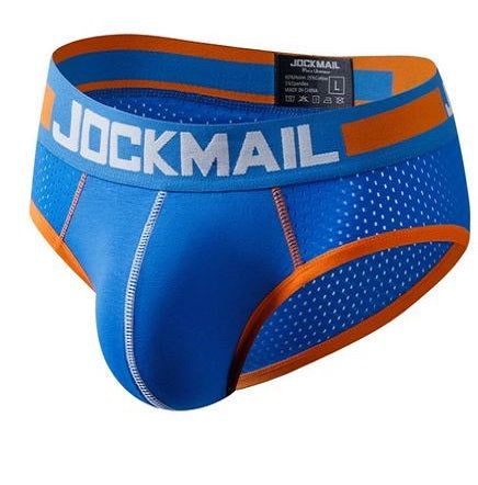 Slip sexy en coton pour hommes